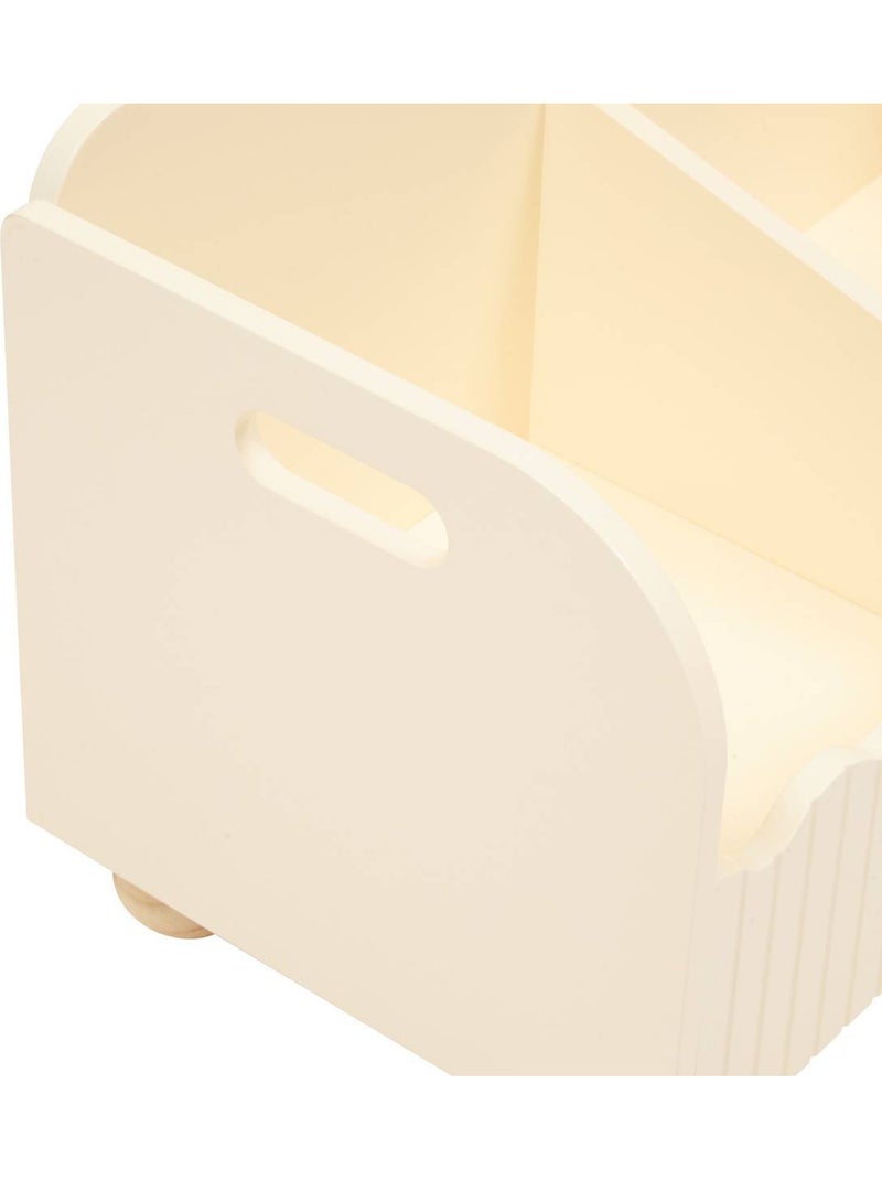 Baúl abierto infantil bouli 60x36x30 cm beige Beige - Kiabi