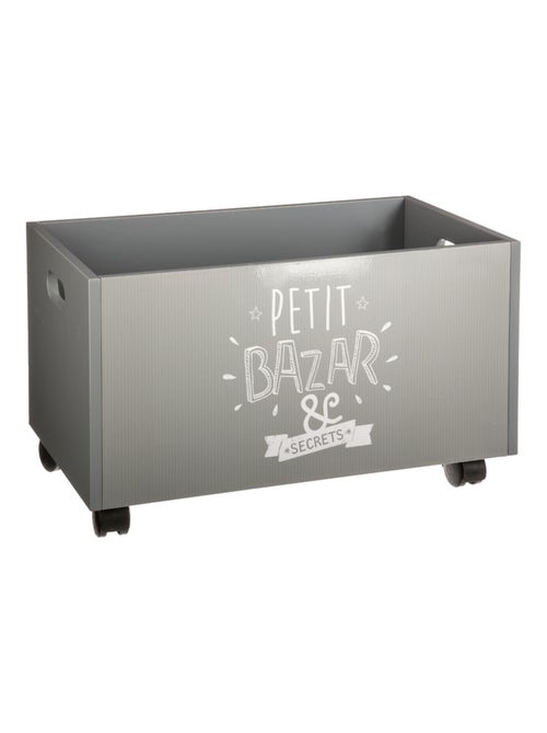 Baúl con ruedas para niños - Kiabi