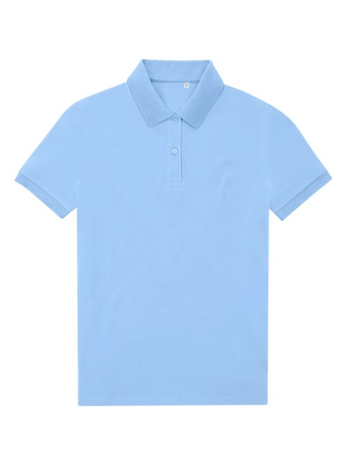 B&C - Camisa My Eco Polo 65/35 para Mujer - Kiabi