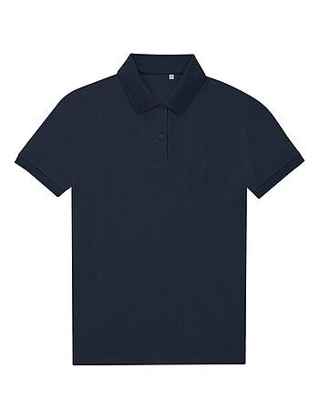 B&C - Camisa My Eco Polo 65/35 para Mujer