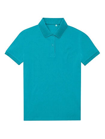B&C - Camisa My Eco Polo 65/35 para Mujer
