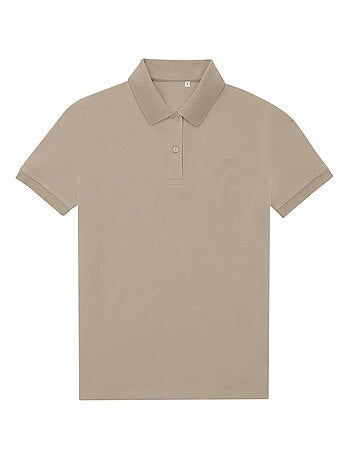 B&C - Camisa My Eco Polo 65/35 para Mujer