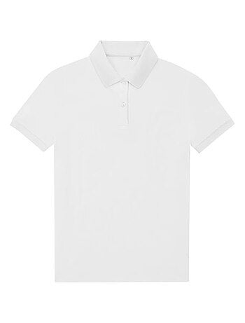 B&C - Camisa My Eco Polo 65/35 para Mujer