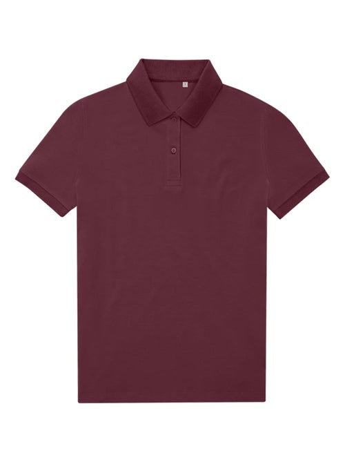 B&C - Camisa My Eco Polo 65/35 para Mujer - Kiabi