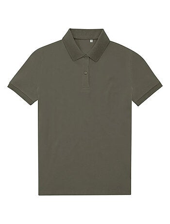 B&C - Camisa My Eco Polo 65/35 para Mujer