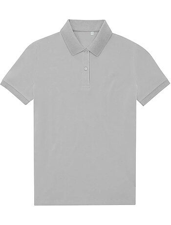 B&C - Camisa My Eco Polo 65/35 para Mujer