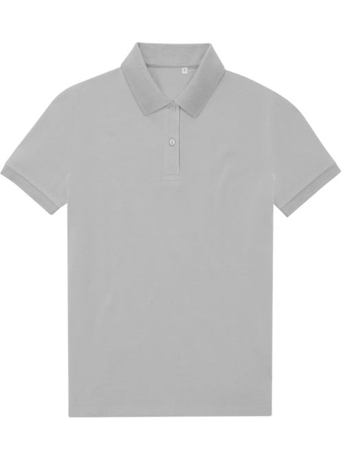 B&C - Camisa My Eco Polo 65/35 para Mujer - Kiabi B&C - Camisa My Eco Polo 65/35 para Mujer - Kiabi