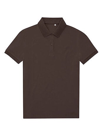 B&C - Camisa My Eco Polo 65/35 para Mujer