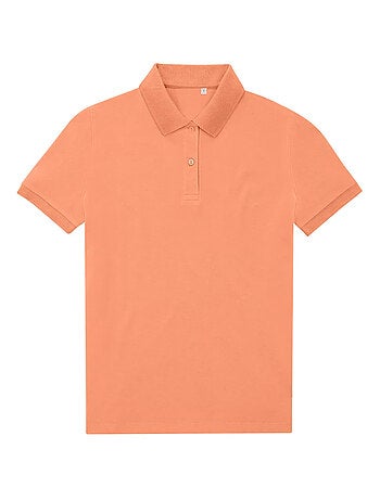 B&C - Camisa My Eco Polo 65/35 para Mujer