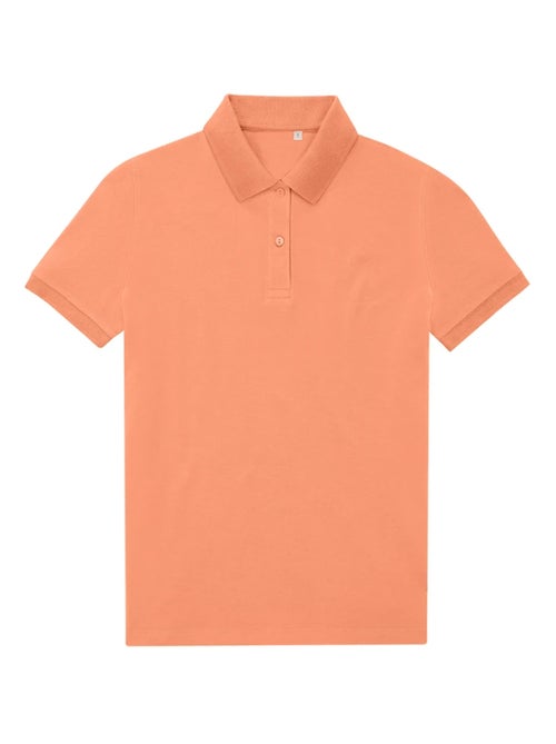 B&C - Camisa My Eco Polo 65/35 para Mujer - Kiabi B&C - Camisa My Eco Polo 65/35 para Mujer - Kiabi