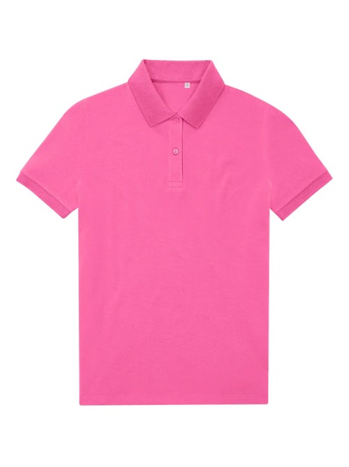 B&C - Camisa My Eco Polo 65/35 para Mujer - Kiabi