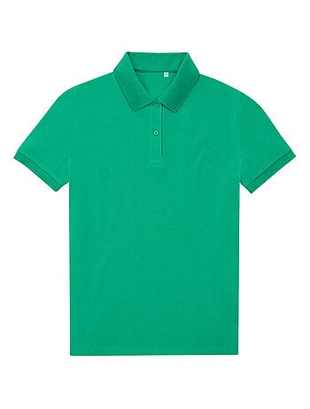 B&C - Camisa My Eco Polo 65/35 para Mujer