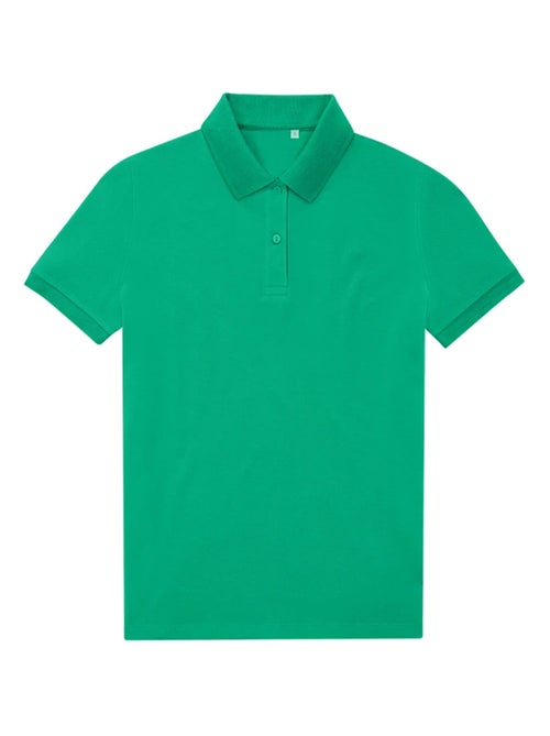 B&C - Camisa My Eco Polo 65/35 para Mujer - Kiabi
