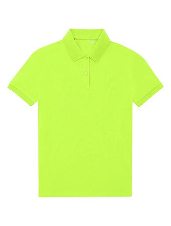 B&C - Camisa My Eco Polo 65/35 para Mujer