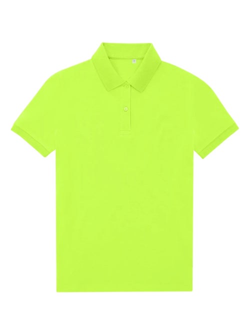 B&C - Camisa My Eco Polo 65/35 para Mujer - Kiabi