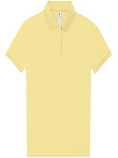 B&C - Camisa My Polo 210 para Mujer - Kiabi B&C - Camisa My Polo 210 para Mujer - Kiabi