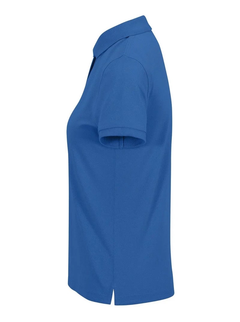 B&C - Camisa My Polo 210 para Mujer Azul real - Kiabi