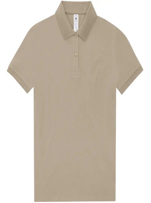 B&C - Camisa My Polo 210 para Mujer - Kiabi B&C - Camisa My Polo 210 para Mujer - Kiabi