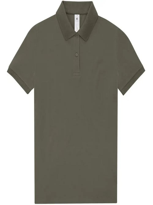 B&C - Camisa My Polo 210 para Mujer - Kiabi