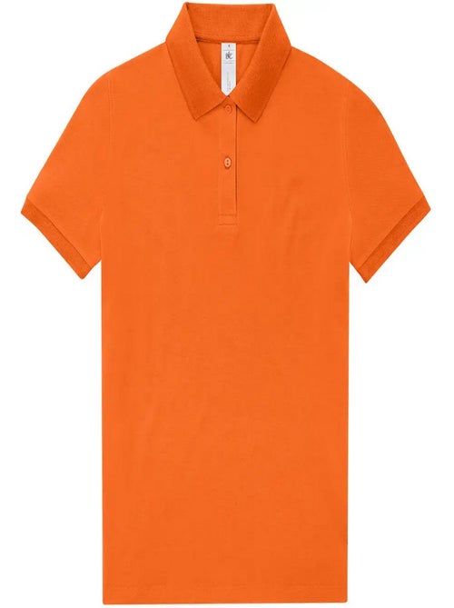 B&C - Camisa My Polo 210 para Mujer - Kiabi B&C - Camisa My Polo 210 para Mujer - Kiabi