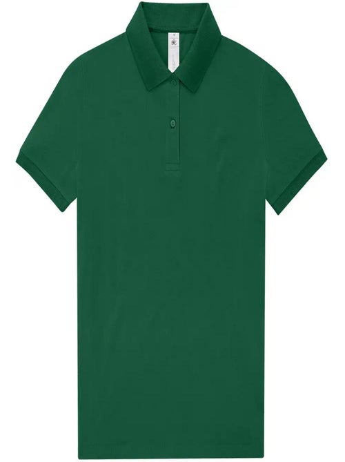B&C - Camisa My Polo 210 para Mujer - Kiabi B&C - Camisa My Polo 210 para Mujer - Kiabi