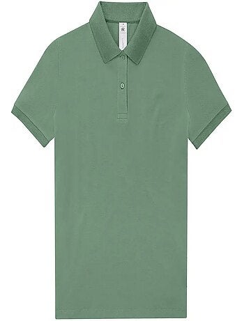B&C - Camisa My Polo 210 para Mujer