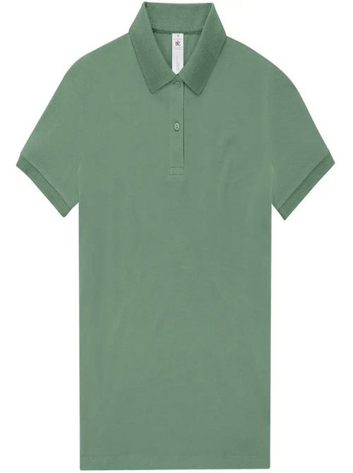 B&C - Camisa My Polo 210 para Mujer - Kiabi