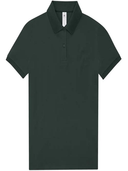B&C - Camisa My Polo 210 para Mujer - Kiabi B&C - Camisa My Polo 210 para Mujer - Kiabi