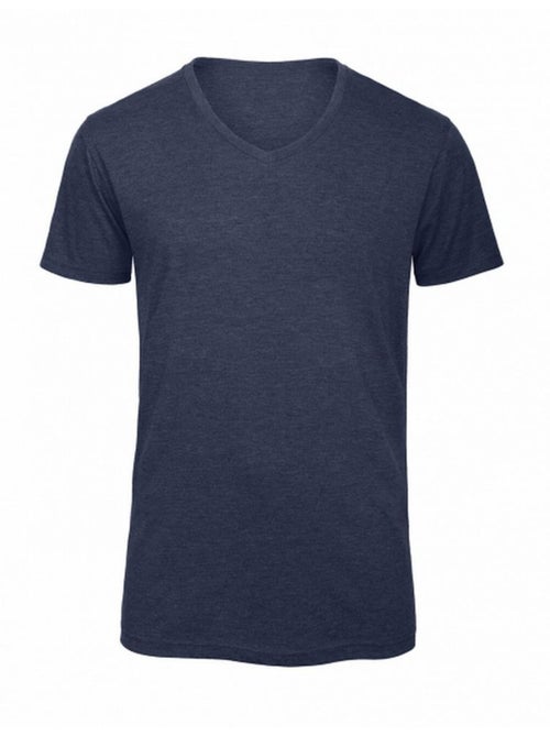 B&C - Camiseta de Triblend para Hombre - Kiabi B&C - Camiseta de Triblend para Hombre - Kiabi