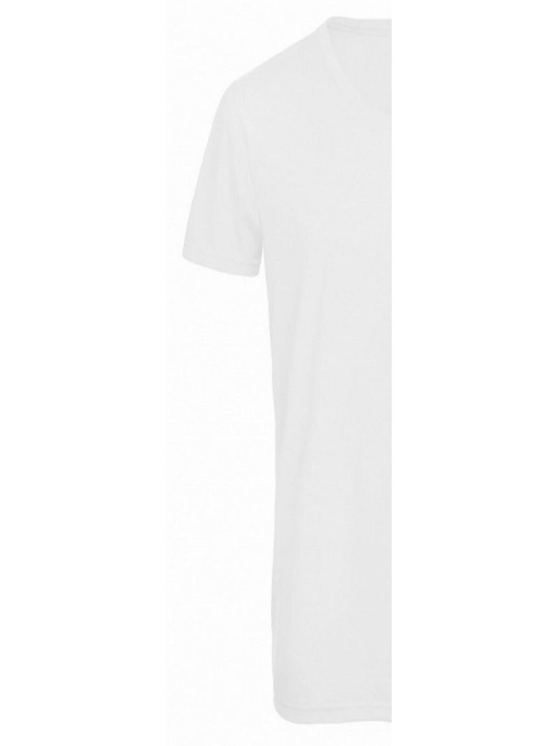 B&C - Camiseta de Triblend para Hombre Blanco - Kiabi