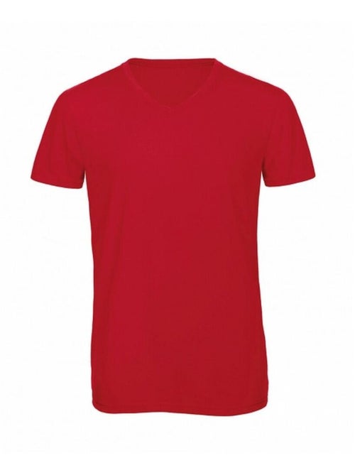 B&C - Camiseta de Triblend para Hombre - Kiabi B&C - Camiseta de Triblend para Hombre - Kiabi