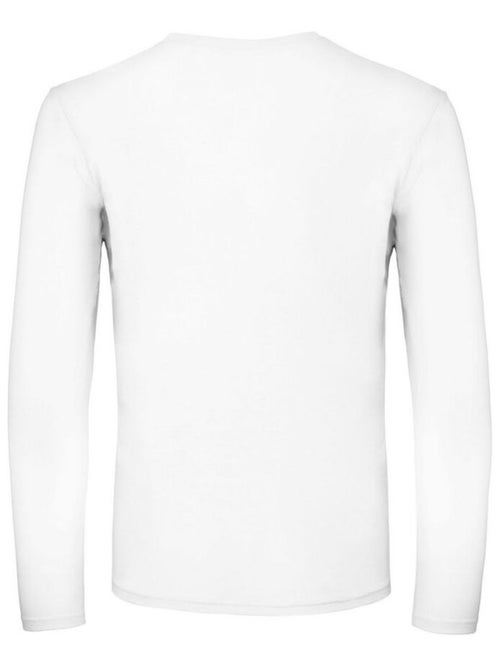 B&C - Camiseta #E150 de Manga Larga para Hombre - Kiabi B&C - Camiseta #E150 de Manga Larga para Hombre - Kiabi