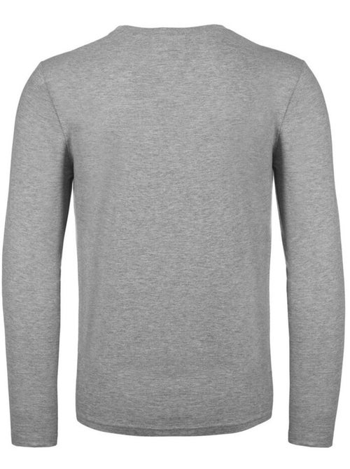 B&C - Camiseta #E150 de Manga Larga para Hombre - Kiabi
