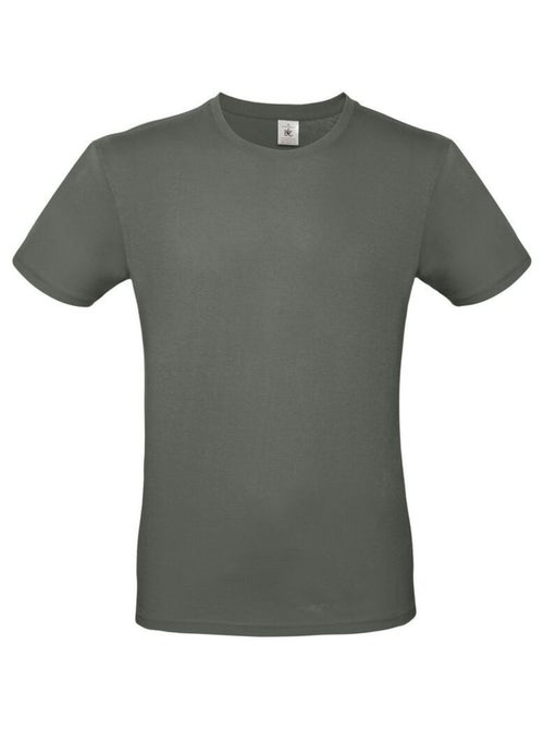B&C - Camiseta #E150 para Adultos Unisex - Kiabi B&C - Camiseta #E150 para Adultos Unisex - Kiabi