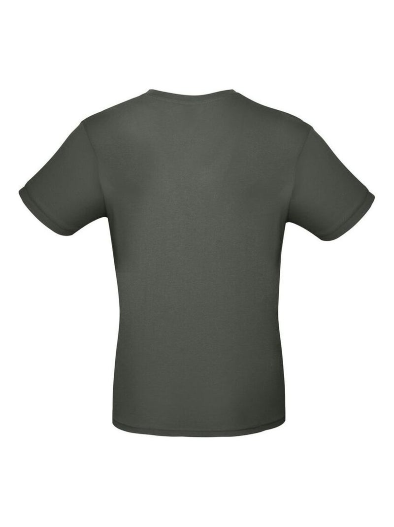 B&C - Camiseta #E150 para Adultos Unisex Caqui - Kiabi