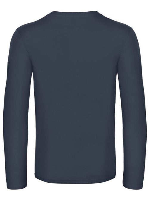 B&C - Camiseta #E190 de Manga Larga para Hombre - Kiabi B&C - Camiseta #E190 de Manga Larga para Hombre - Kiabi