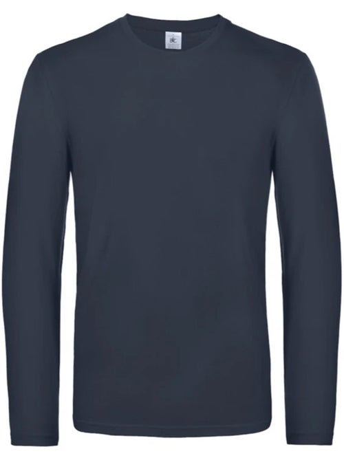 B&C - Camiseta #E190 de Manga Larga para Hombre - Kiabi B&C - Camiseta #E190 de Manga Larga para Hombre - Kiabi