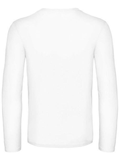 B&C - Camiseta #E190 de Manga Larga para Hombre - Kiabi B&C - Camiseta #E190 de Manga Larga para Hombre - Kiabi