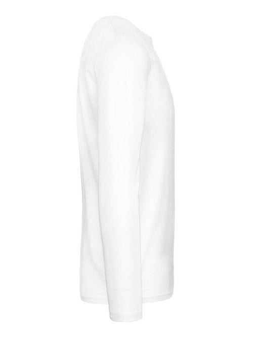 B&C - Camiseta #E190 de Manga Larga para Hombre - Kiabi B&C - Camiseta #E190 de Manga Larga para Hombre - Kiabi