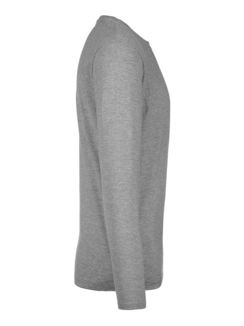 B&C - Camiseta #E190 de Manga Larga para Hombre - Kiabi
