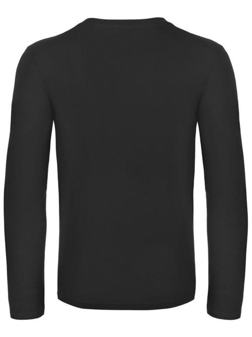 B&C - Camiseta #E190 de Manga Larga para Hombre - Kiabi B&C - Camiseta #E190 de Manga Larga para Hombre - Kiabi