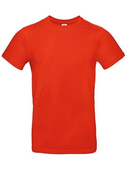 B&C - Camiseta #E190 para Adultos Unisex - Kiabi B&C - Camiseta #E190 para Adultos Unisex - Kiabi