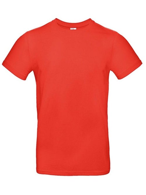 B&C - Camiseta #E190 para Adultos Unisex - Kiabi B&C - Camiseta #E190 para Adultos Unisex - Kiabi
