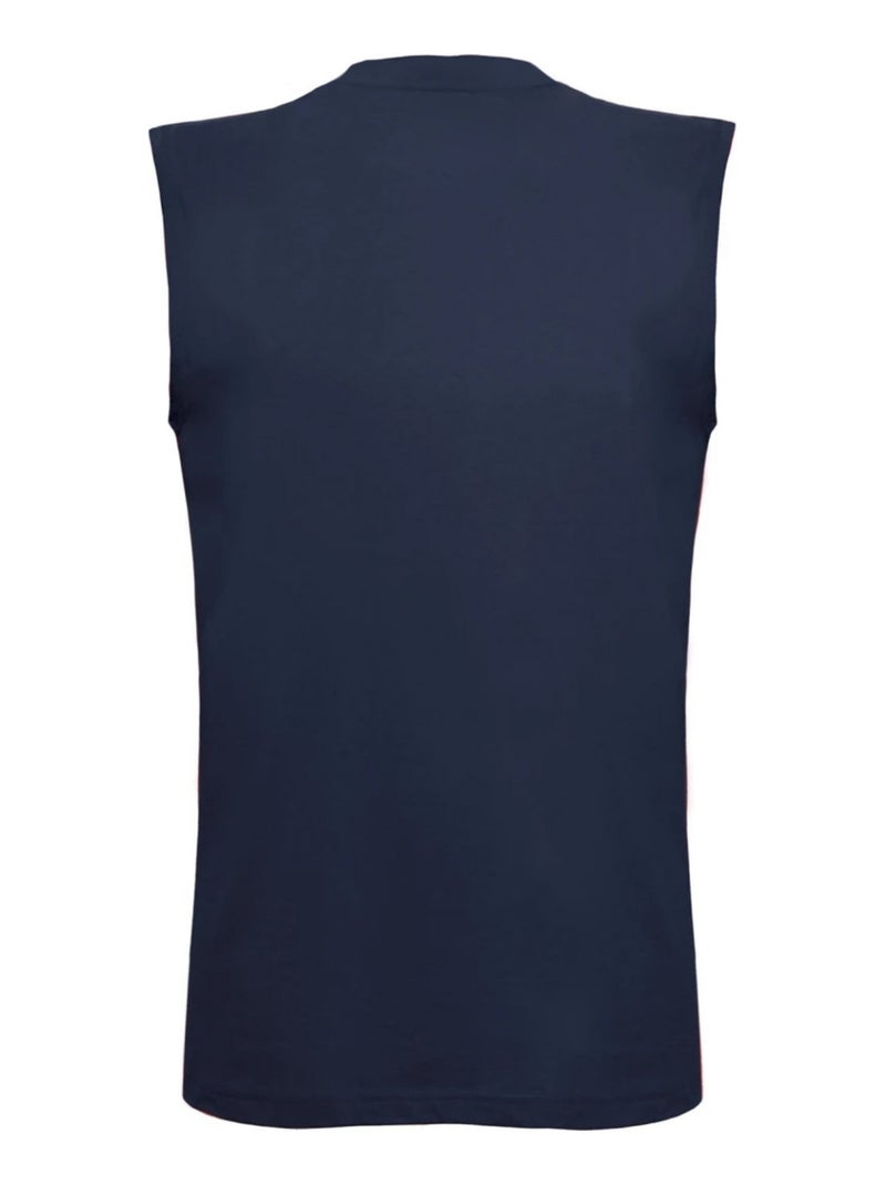 B&C - Camiseta Exact Move para Adultos Unisex Azul marino - Kiabi