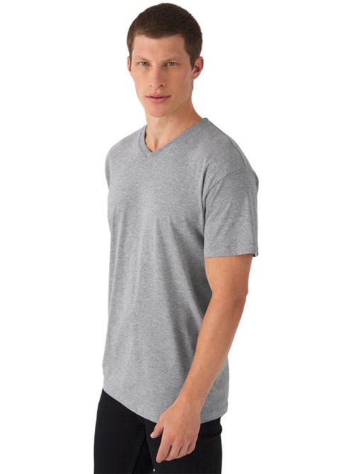 B&C - Camiseta Exact para Hombre - Kiabi