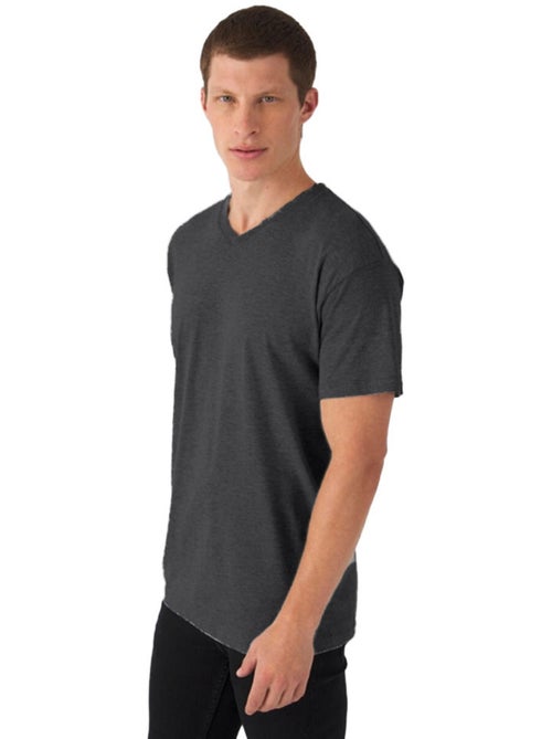 B&C - Camiseta Exact para Hombre - Kiabi B&C - Camiseta Exact para Hombre - Kiabi