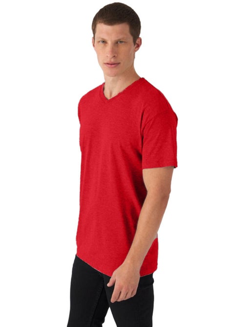 B&C - Camiseta Exact para Hombre - Kiabi B&C - Camiseta Exact para Hombre - Kiabi