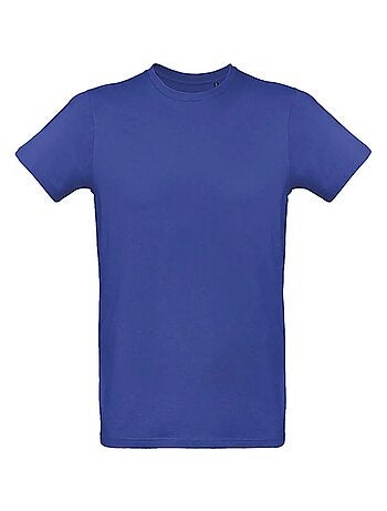 B&C - Camiseta Inspire Plus de Orgánica para Hombre