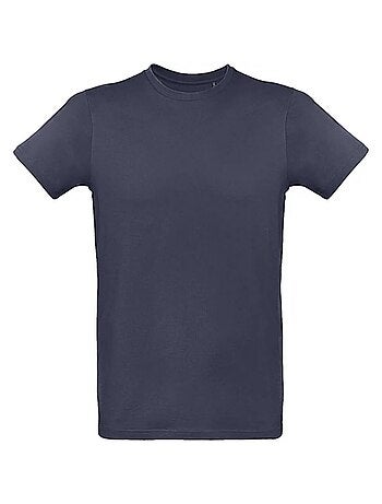 B&C - Camiseta Inspire Plus de Orgánica para Hombre