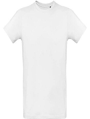 B&C - Camiseta Inspire Plus de Orgánica para Hombre